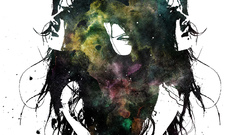 Woman artwork Alex Cherry