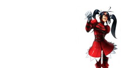 Woman artwork anime girls