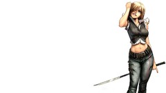 Woman artwork Artemis Asteriadis