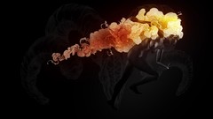 Woman artwork digital art