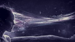 Woman artwork digital art