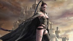 Woman artwork digital art fantasy art