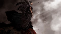 Woman artwork fantasy art