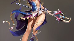 Woman artwork fantasy art