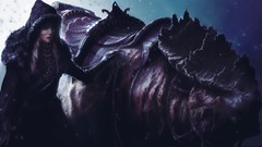 Woman artwork fantasy art