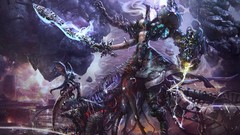 Woman artwork fantasy art