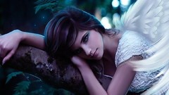 Woman artwork fantasy art