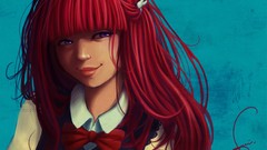 Woman artwork fantasy art