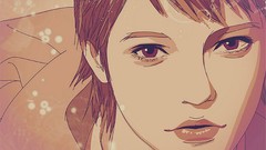 Woman artwork fantasy art