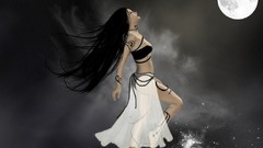 Woman artwork fantasy art