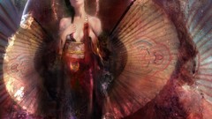 Woman artwork fantasy art