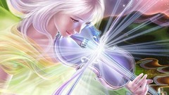 Woman artwork fantasy art