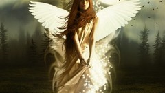 Woman artwork fantasy art