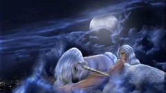 Woman artwork fantasy art