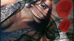 Woman artwork fantasy art