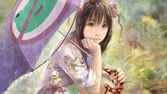 Woman artwork fantasy art