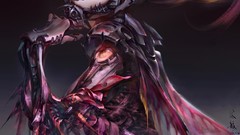 Woman artwork fantasy art