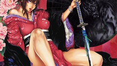 Woman artwork fantasy art