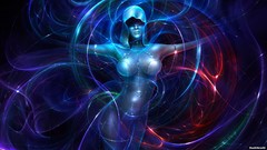 Woman artwork fantasy art