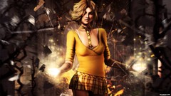 Woman artwork fantasy art