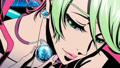 Woman artwork Redline Sonoshee McLaren