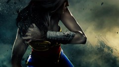 Woman artwork video games injustice gods among us