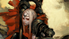 Woman artwork Warriors