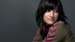 Woman Ashlee Simpson Actress brunettes models
