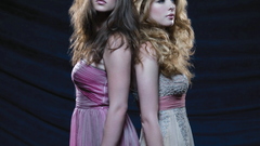 Woman ashley greene rachelle