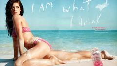Woman ashley greene SoBe