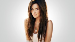 Woman ashley tisdale brunettes