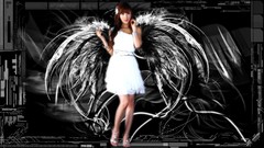 Woman Asia Korea queen asians brunettes school uniforms 