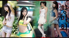 Woman Asia Korea queen asians brunettes school uniforms 