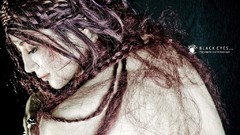 Woman asians artwork