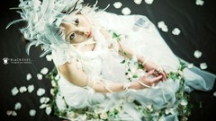 Woman asians artwork