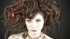 Woman asians artwork