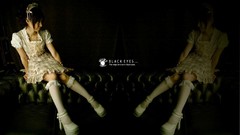 Woman asians artwork