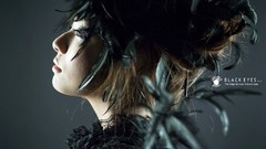 Woman asians artwork