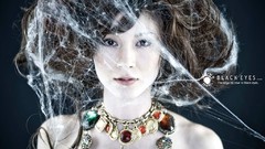 Woman asians artwork