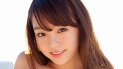 Woman asians bangs models Ai Shinozaki