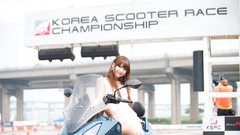 Woman asians bangs models Korean Lee Eun Hye