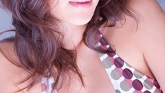 Woman asians boobs Mikie Hara