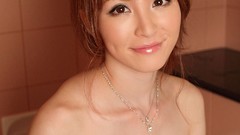 Woman asians boobs Miku Ohashi