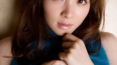 Woman asians boobs Miku Ohashi