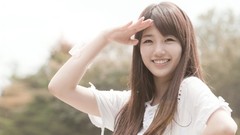 Woman asians brunettes