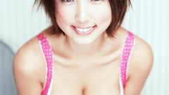 Woman asians brunettes