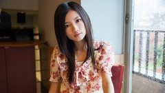 Woman asians brunettes