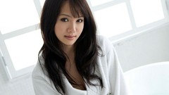 Woman asians brunettes