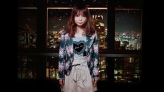 Woman asians brunettes bangs Shoko Nakagawa