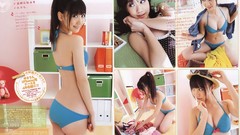 Woman asians brunettes bikini swimsuits Japanese Girl and 